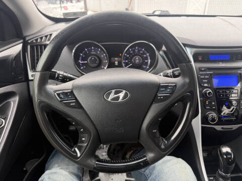 2013 Hyundai Sonata Limited