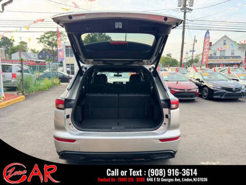 2023 Mitsubishi Outlander SE Special Edition