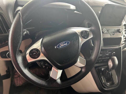 2020 Ford Transit Connect XLT