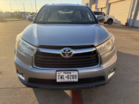 2014 Toyota Highlander Limited