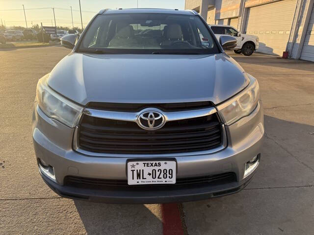 2014 Toyota Highlander Limited