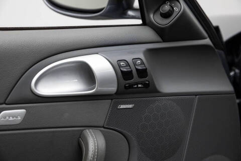 2006 Porsche 911 Carrera