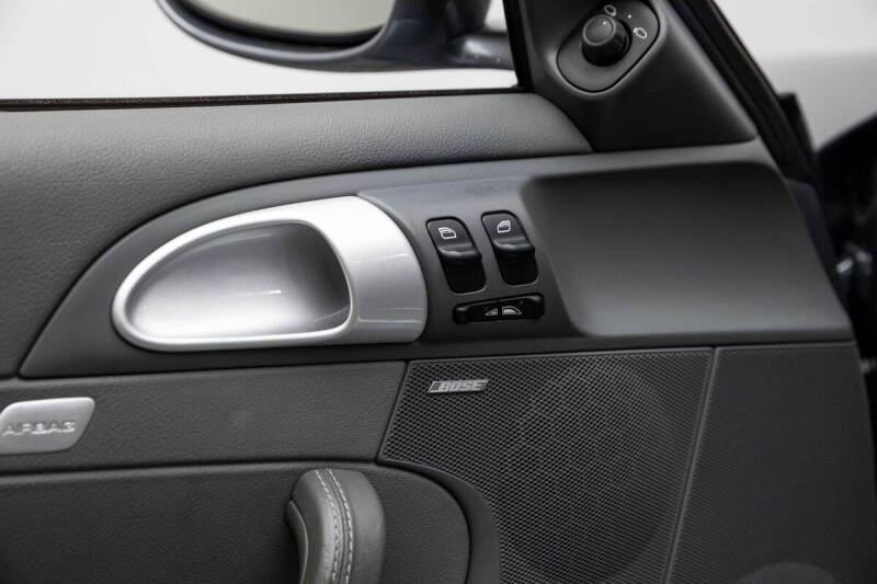 2006 Porsche 911 Carrera