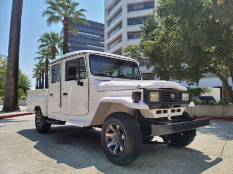 1989 Toyota Land Cruiser