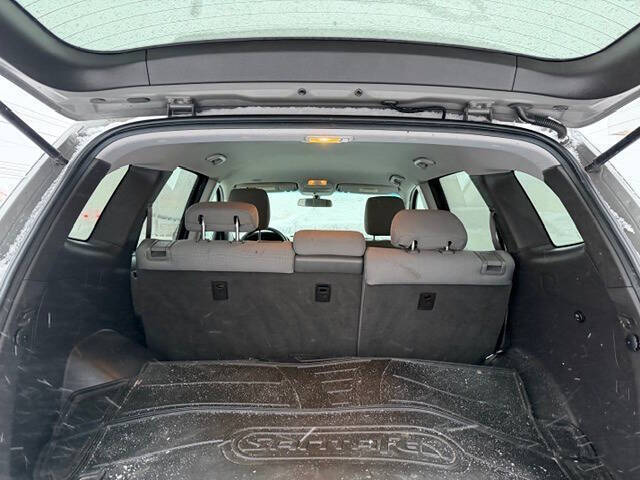 2012 Hyundai Santa Fe GLS