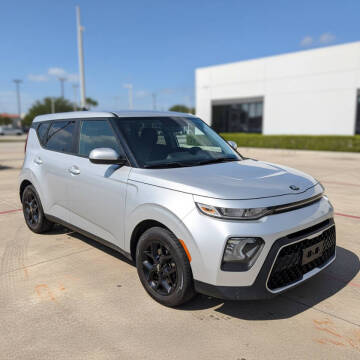 2020 Kia Soul S