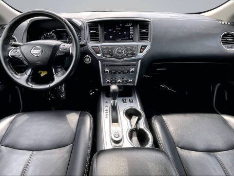 2019 Nissan Pathfinder