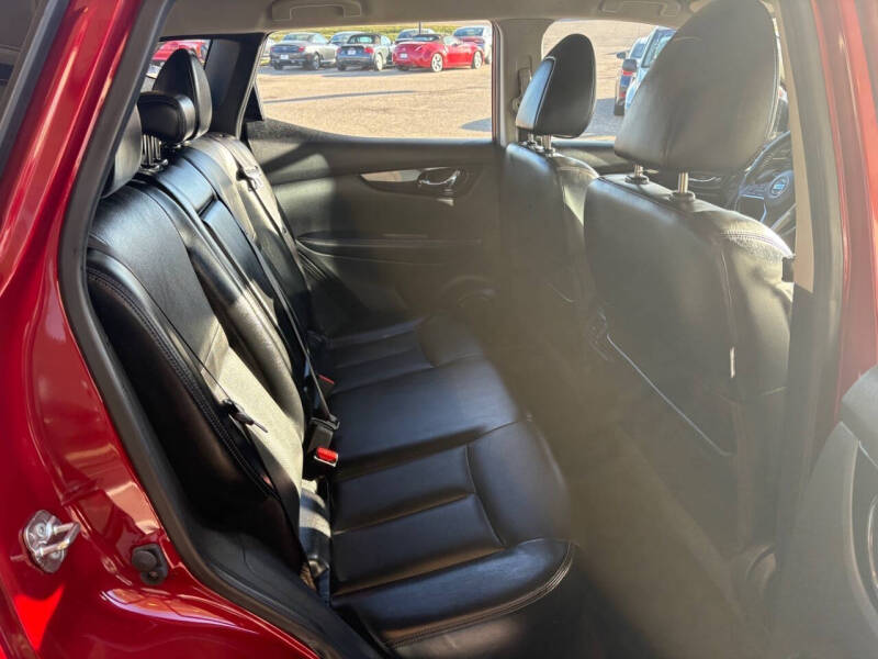 2019 Nissan Rogue Sport SL