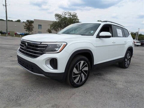 2024 Volkswagen Atlas SE 4Motion