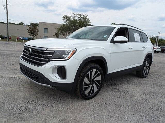 2024 Volkswagen Atlas SE 4Motion
