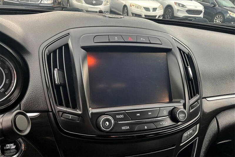 2016 Buick Regal Premium II