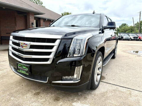 2019 Cadillac Escalade ESV Luxury