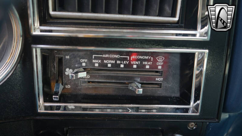 1983 Chevrolet C/K 10 Series