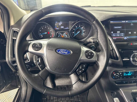 2012 Ford Focus Titanium