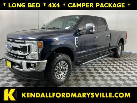 2021 Ford F-350 Super Duty