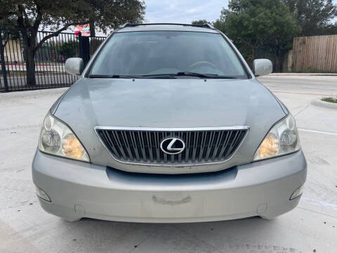 2007 Lexus RX 350