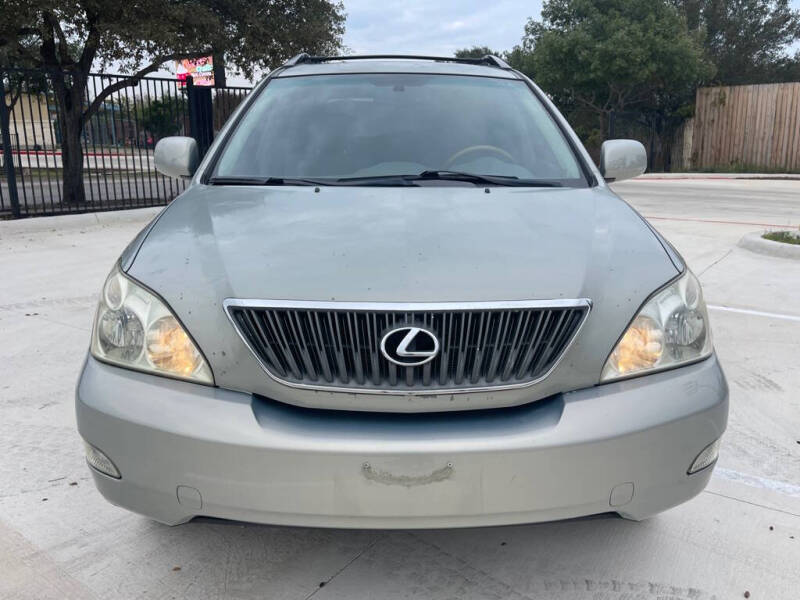 2007 Lexus RX 350