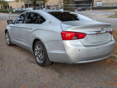 2015 Chevrolet Impala LS Fleet