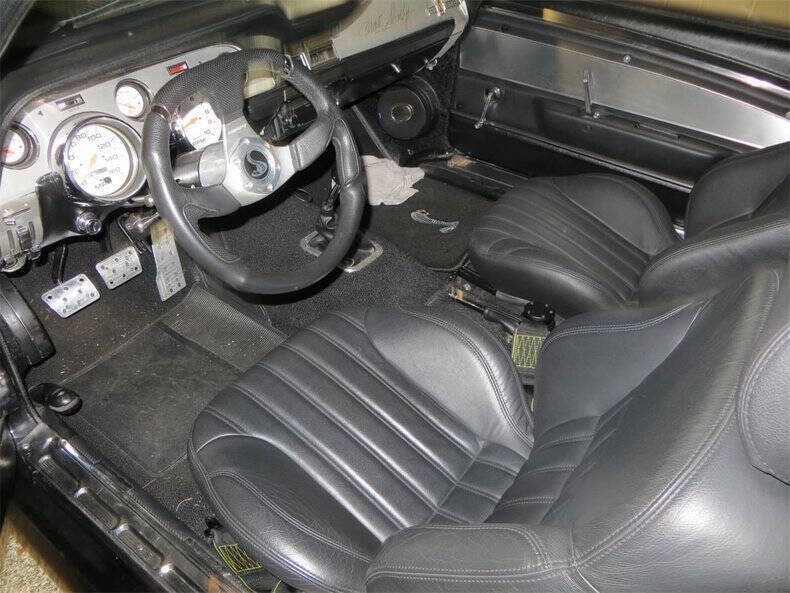 1967 Ford Mustang