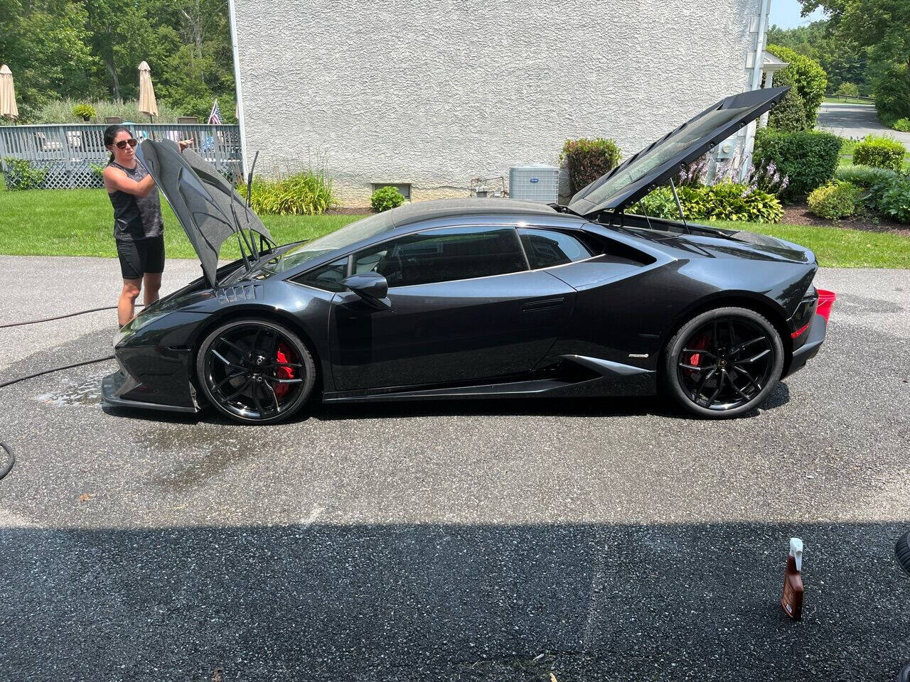 2015 Lamborghini Huracan for sale at Professional Sales Inc in Bensalem, PA