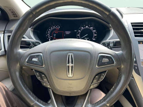 2017 Lincoln MKZ Reserve