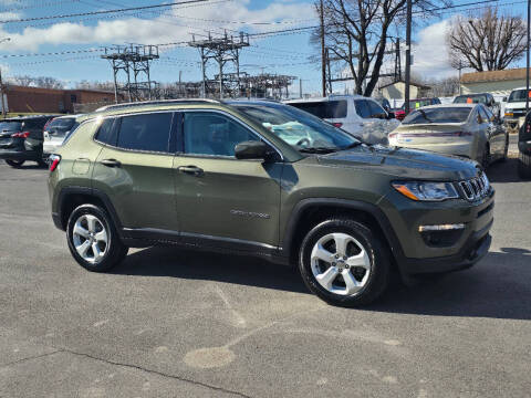 2019 Jeep Compass Latitude