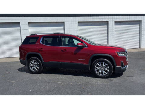 2020 GMC Acadia SLT