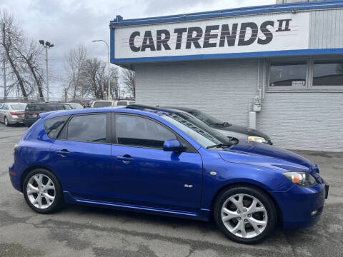 2008 Mazda MAZDA3 for sale at Car Trends 2 in Renton WA