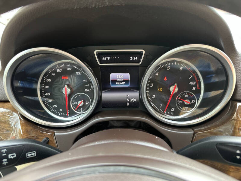 2016 Mercedes-Benz GLE GLE 350 4MATIC