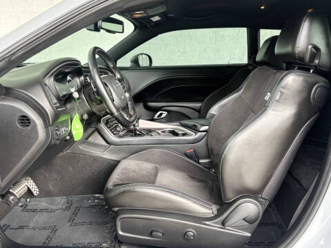 2022 Dodge Challenger R/T Scat Pack