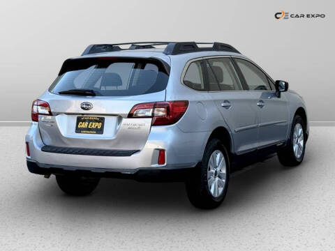 2017 Subaru Outback 2.5i