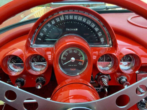 1962 Chevrolet Corvette