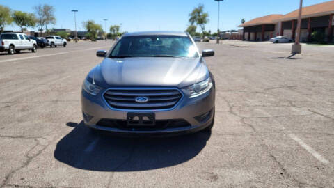 2013 Ford Taurus SEL