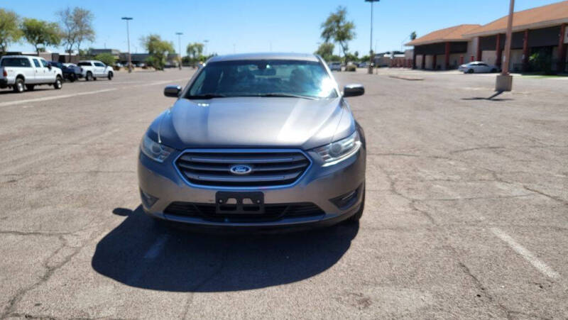 2013 Ford Taurus SEL