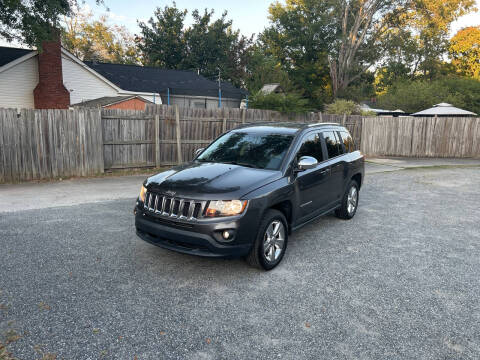 2014 Jeep Compass Sport