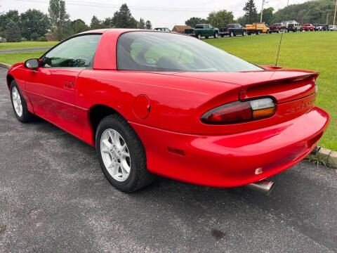 2000 Chevrolet Camaro