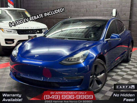 2018 Tesla Model 3 for sale at HorsePower Motors in Norco CA