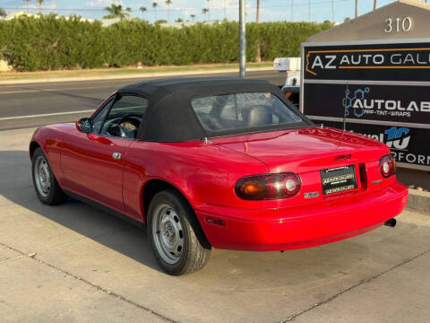 1990 Mazda MX-5 Miata