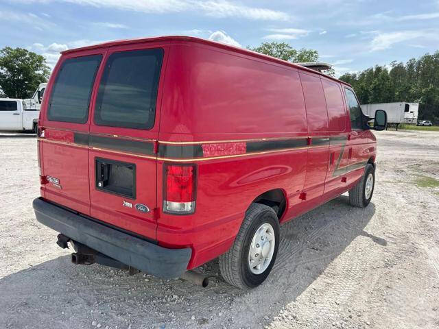2013 Ford E-Series E-150