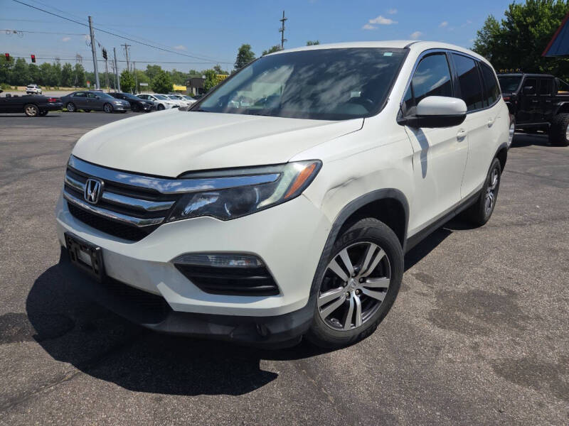 2016 Honda Pilot EX-L