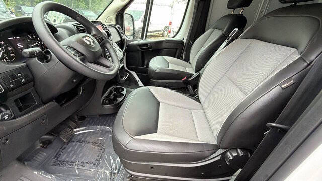2024 RAM ProMaster
