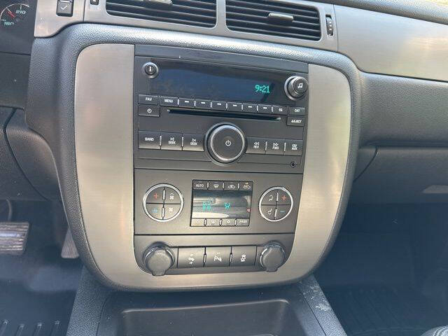2012 Chevrolet Avalanche LT