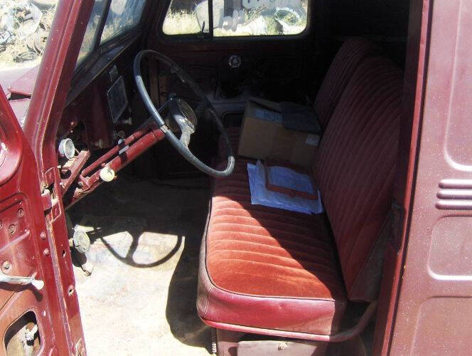 1948 Willys Overland