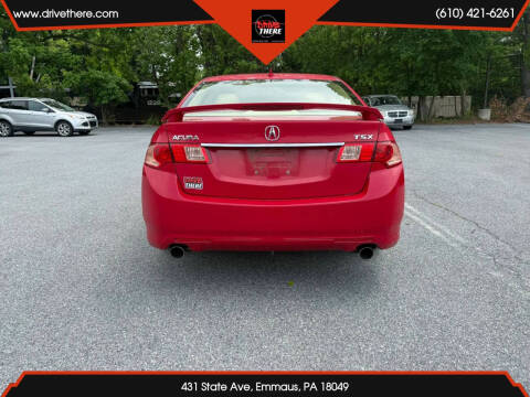 2014 Acura TSX