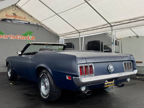 1970 Ford Mustang