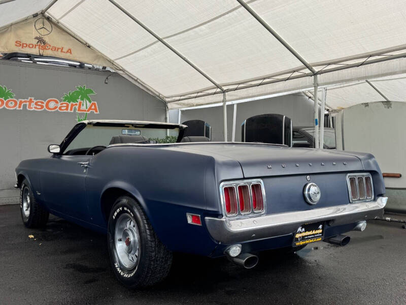 1970 Ford Mustang