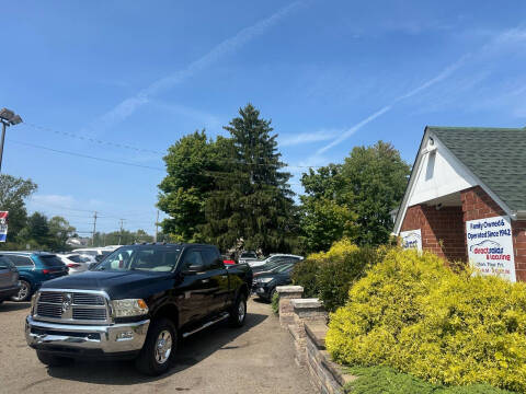 2011 RAM 2500 for sale at Direct Sales & Leasing in Youngstown OH