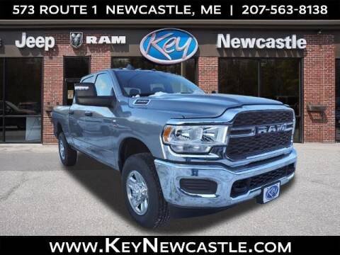 2024 RAM 3500 for sale at Key Chrysler Dodge Jeep Ram of Newcastle in Newcastle ME