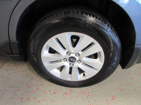 2018 Subaru Outback 2.5i Premium