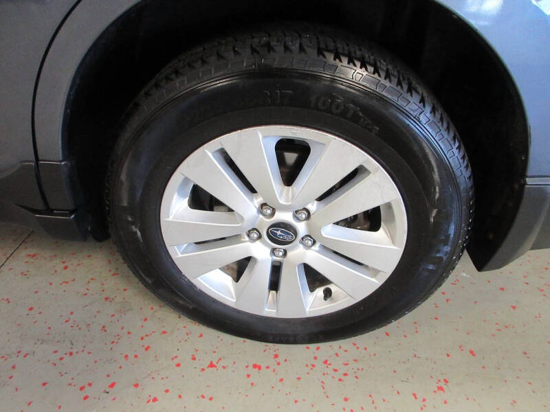 2018 Subaru Outback 2.5i Premium